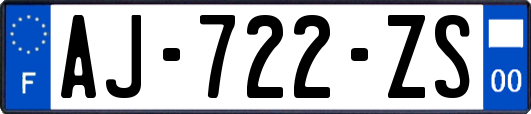 AJ-722-ZS