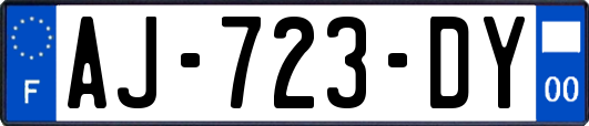 AJ-723-DY