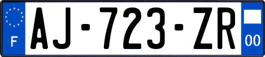 AJ-723-ZR