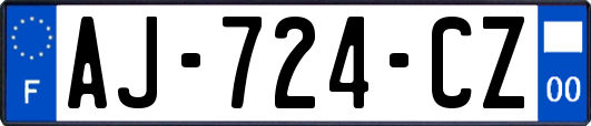 AJ-724-CZ