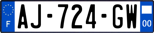 AJ-724-GW