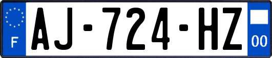 AJ-724-HZ