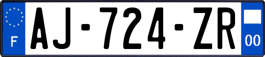 AJ-724-ZR