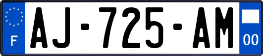 AJ-725-AM