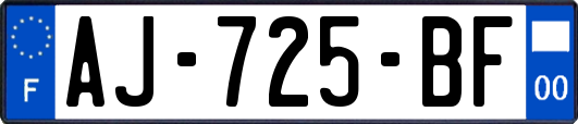 AJ-725-BF