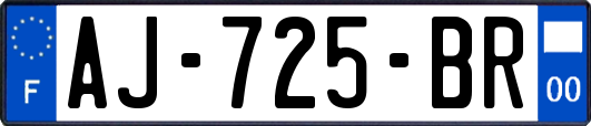 AJ-725-BR