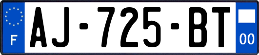 AJ-725-BT