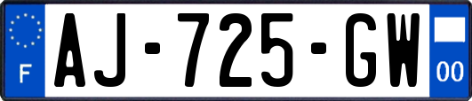 AJ-725-GW