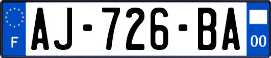 AJ-726-BA