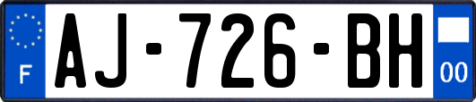 AJ-726-BH