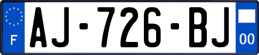 AJ-726-BJ