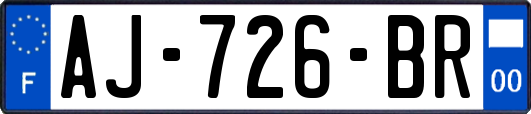 AJ-726-BR