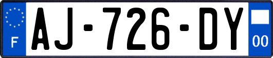 AJ-726-DY