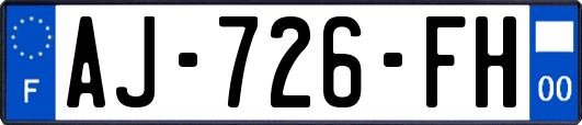 AJ-726-FH