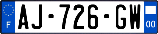 AJ-726-GW