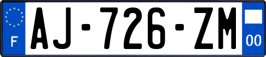 AJ-726-ZM