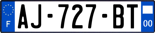 AJ-727-BT