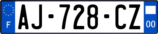 AJ-728-CZ