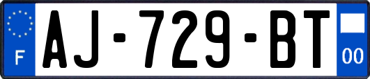 AJ-729-BT