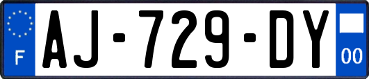 AJ-729-DY