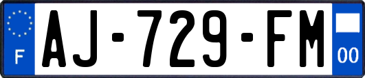 AJ-729-FM