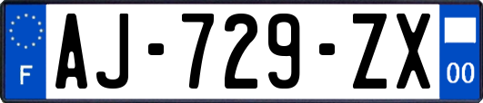 AJ-729-ZX