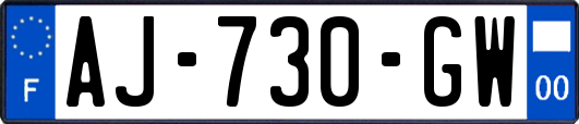 AJ-730-GW