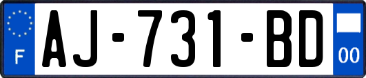 AJ-731-BD