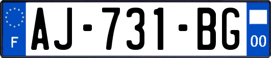 AJ-731-BG