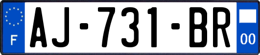 AJ-731-BR