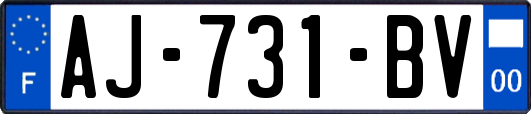 AJ-731-BV