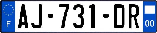 AJ-731-DR