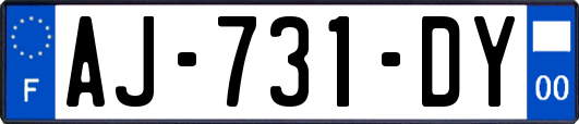 AJ-731-DY