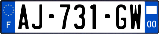 AJ-731-GW