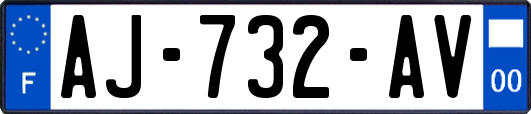 AJ-732-AV