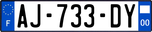 AJ-733-DY