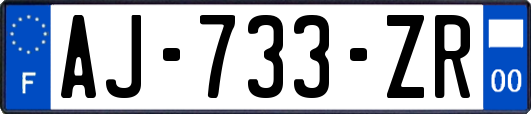 AJ-733-ZR