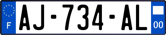 AJ-734-AL