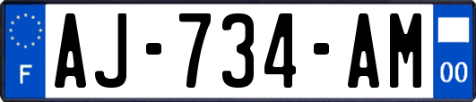 AJ-734-AM