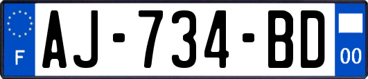 AJ-734-BD