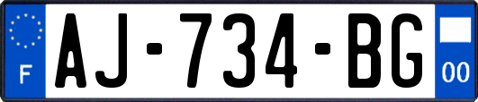 AJ-734-BG