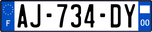 AJ-734-DY