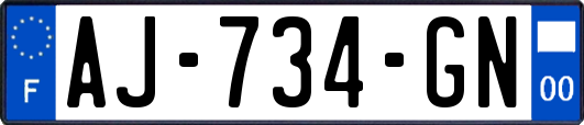 AJ-734-GN