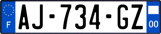 AJ-734-GZ