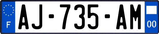 AJ-735-AM