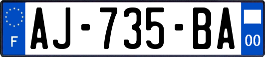 AJ-735-BA