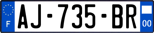 AJ-735-BR