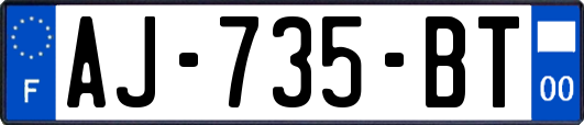 AJ-735-BT