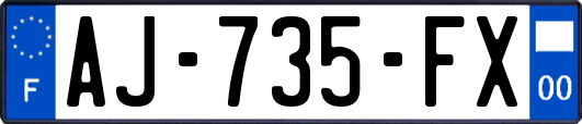 AJ-735-FX
