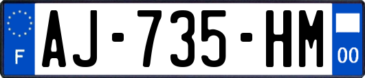 AJ-735-HM